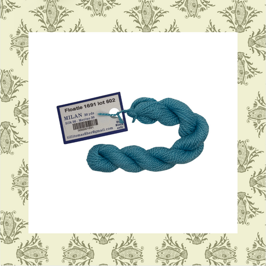Milan Skein 1691 Floatie