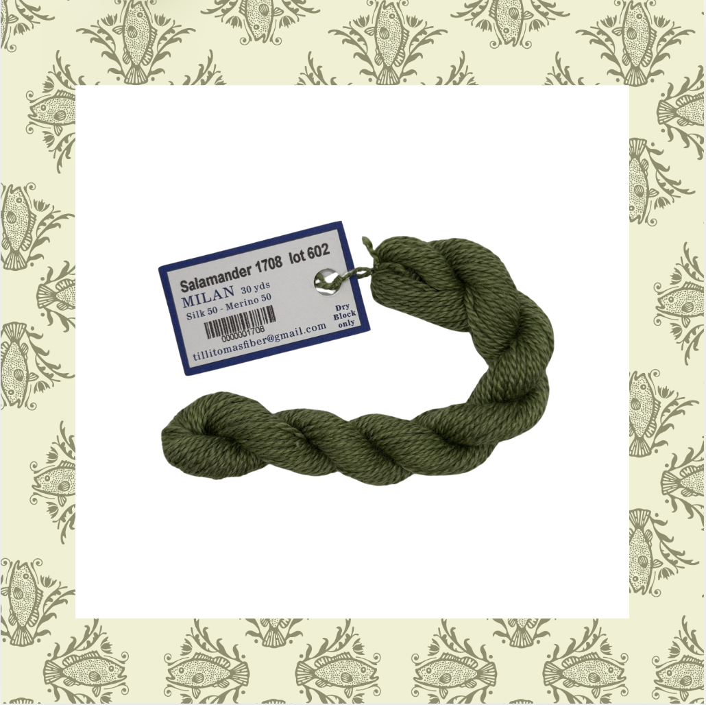 Milan Skein 1708 Salamander