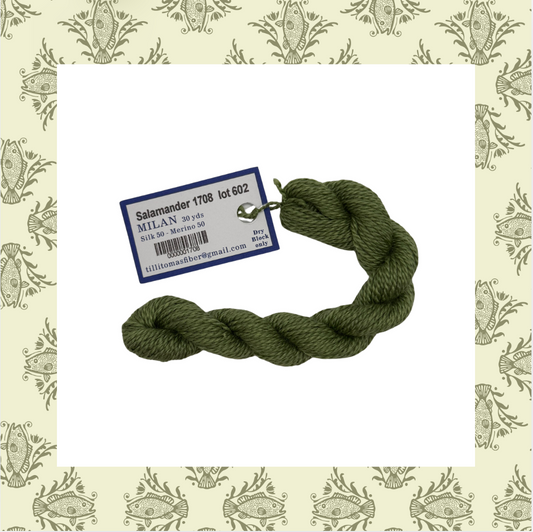 Milan Skein 1708 Salamander