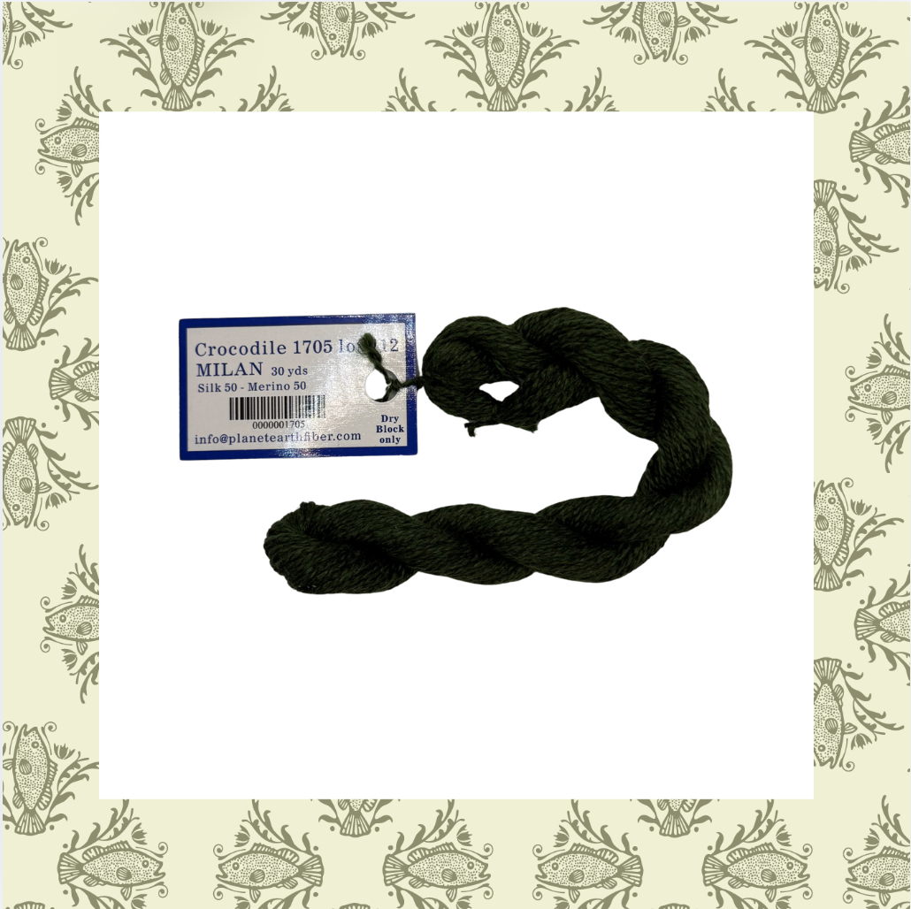 Milan Skein 1705 Crocodile