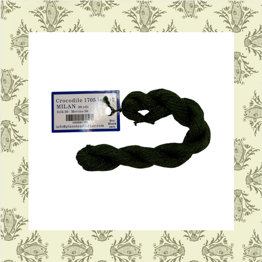 Milan Skein 1705 Crocodile