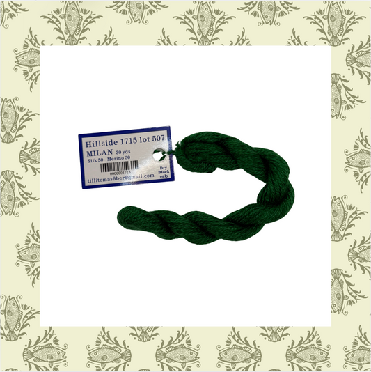 Milan Skein 1715 Hillside