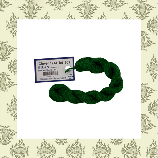 Milan Skein 1714 Clover