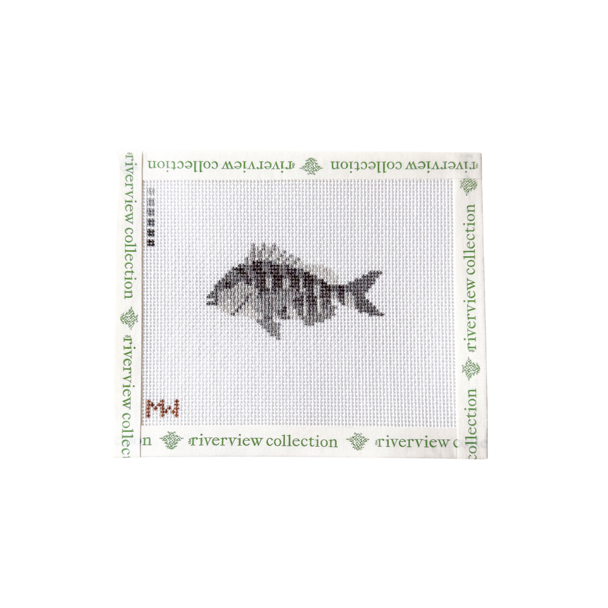 Sheepshead Mini Needlepoint Canvas