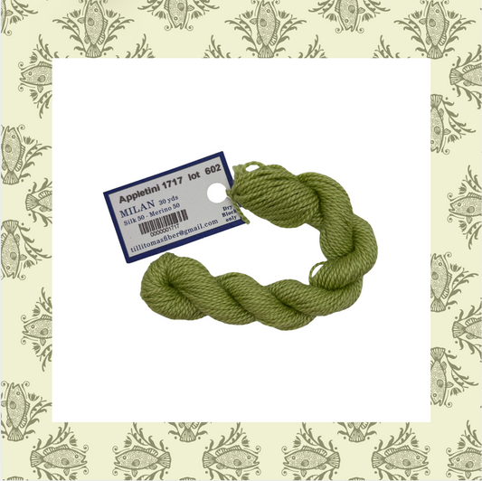 Milan Skein 1717 Appletini
