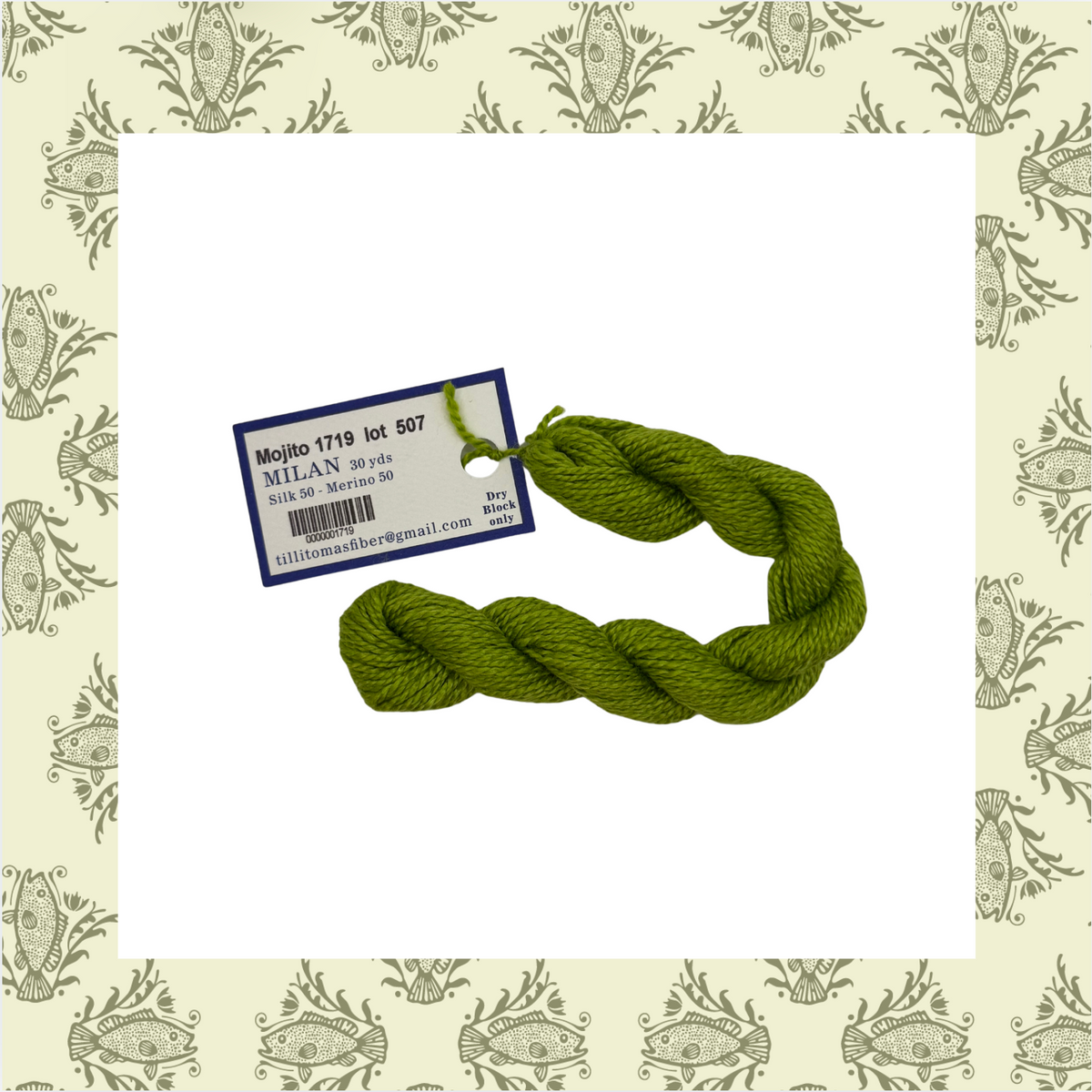 Milan Skein 1719 Mojito