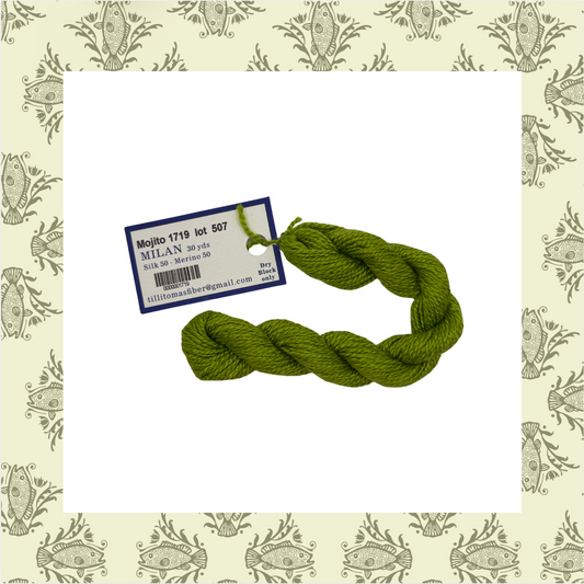 Milan Skein 1719 Mojito