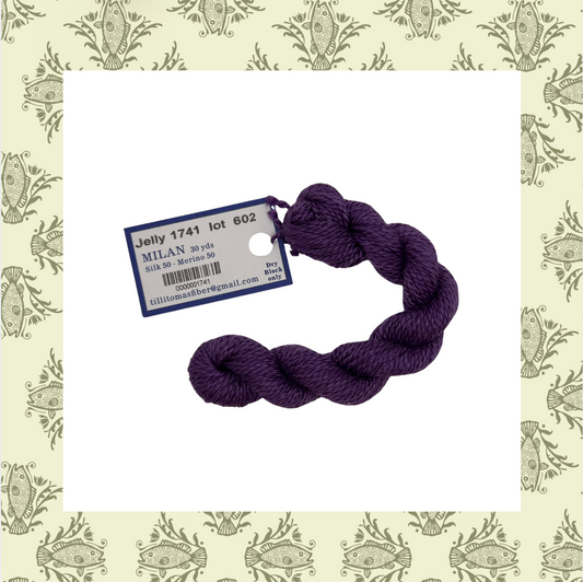 Milan Skein 1741 Jelly