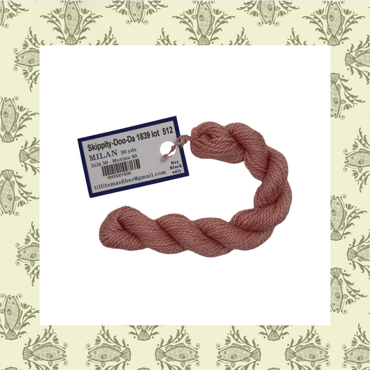 Milan Skein 1839 Skippity-Doo-Da