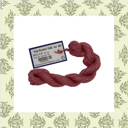 Milan Skein 1840 Hop Scotch