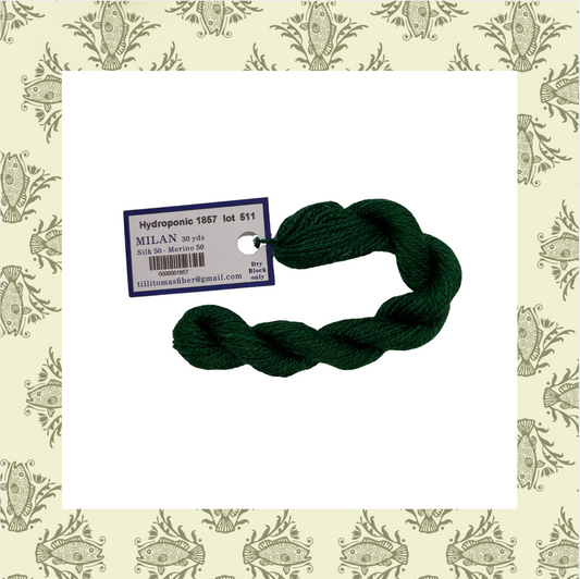 Milan Skein 1857 Hydroponic
