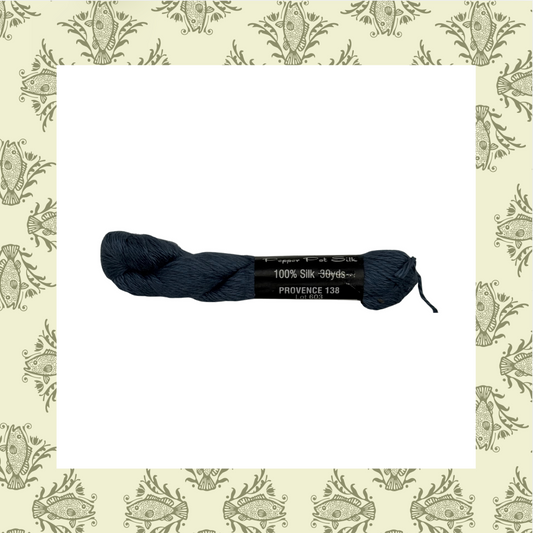 Pepper Pot Silk 138 Provence
