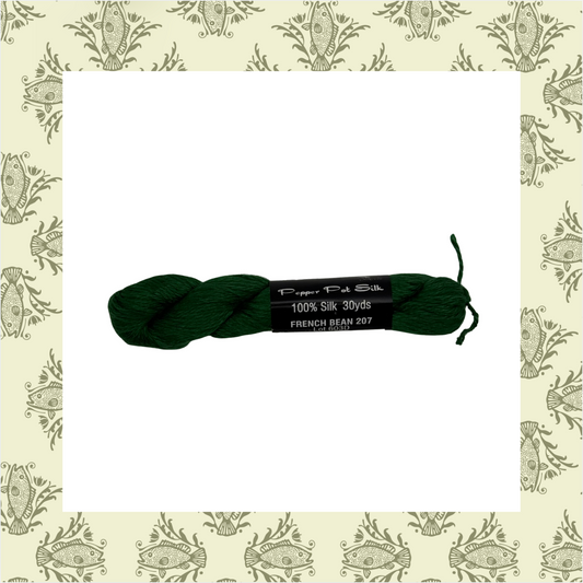 Pepper Pot Silk 207 French Bean