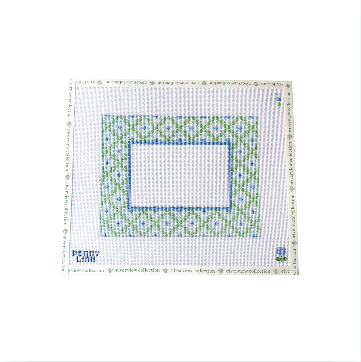 Bamboo Lattice Picture Frame (4x6 photo)