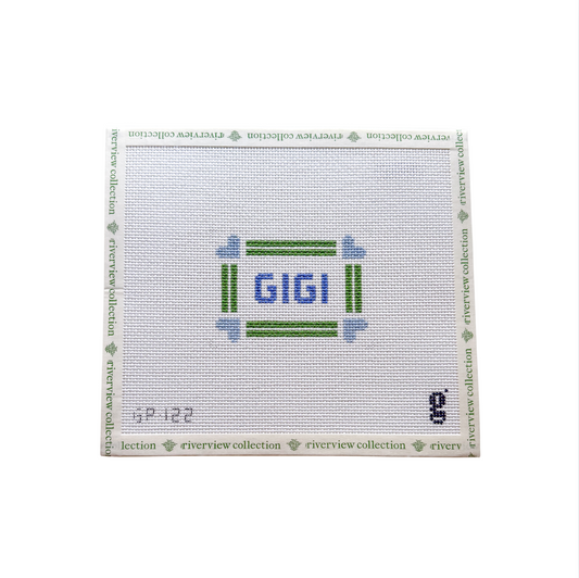 Gigi Canvas