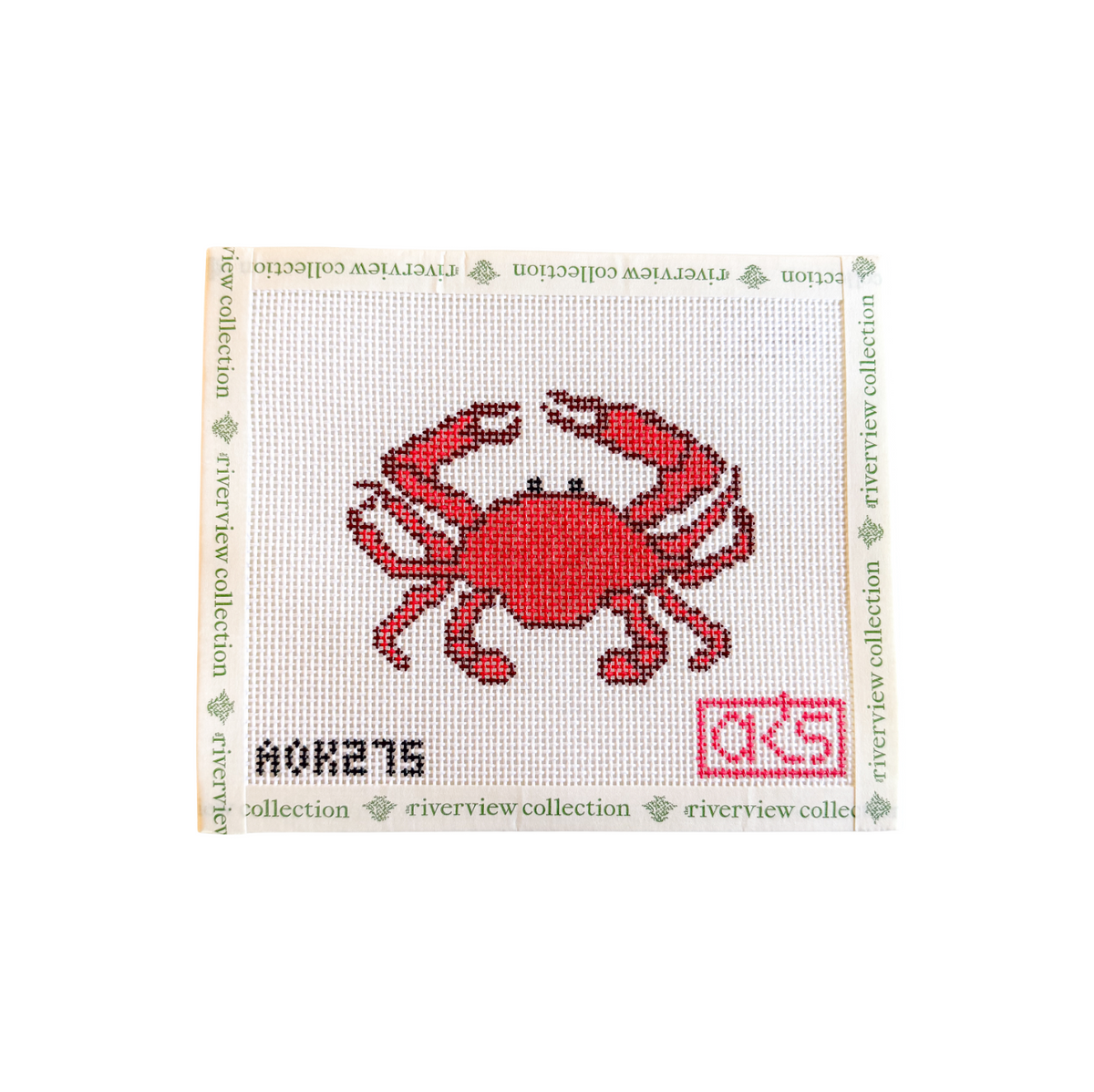 Red Crab 13 Mesh