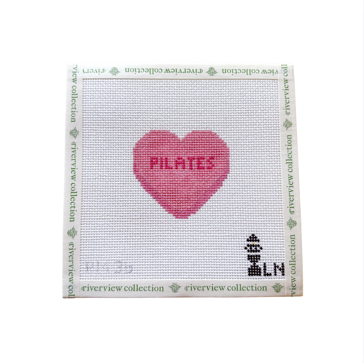 Pilates Conversation Heart