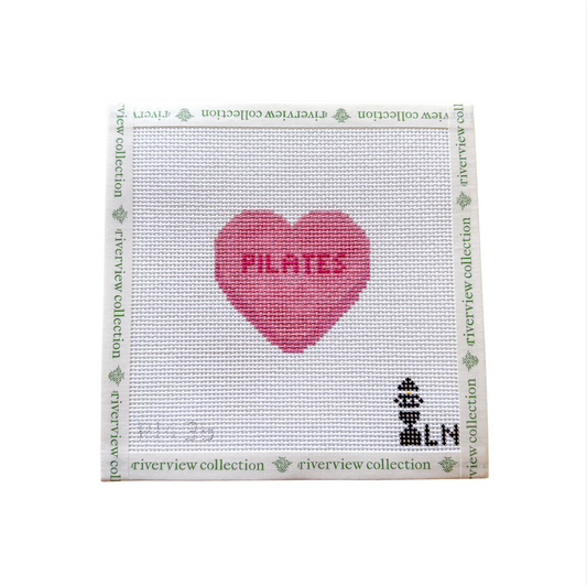 Pilates Conversation Heart