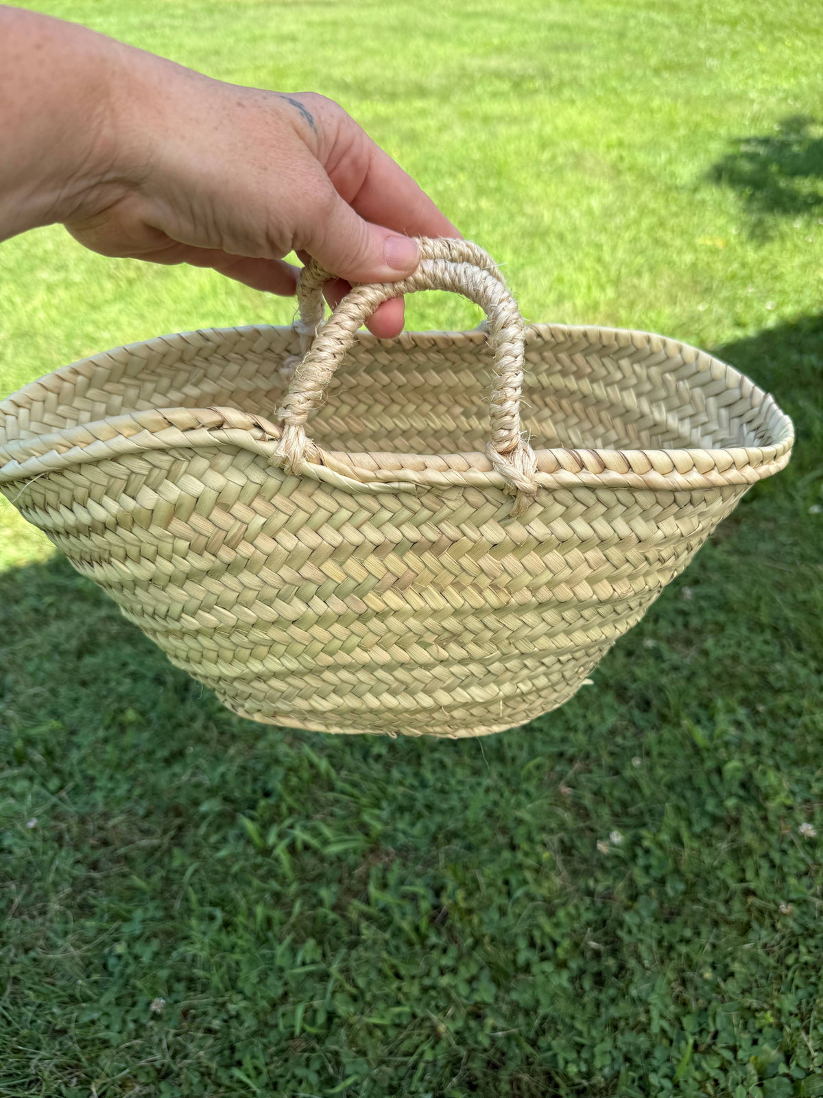Sweet Little Market Purse
