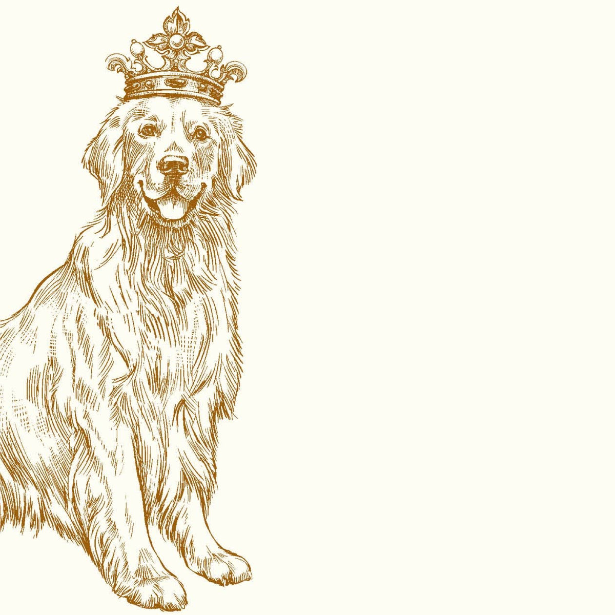 Royal Golden Retriever A6 Notes