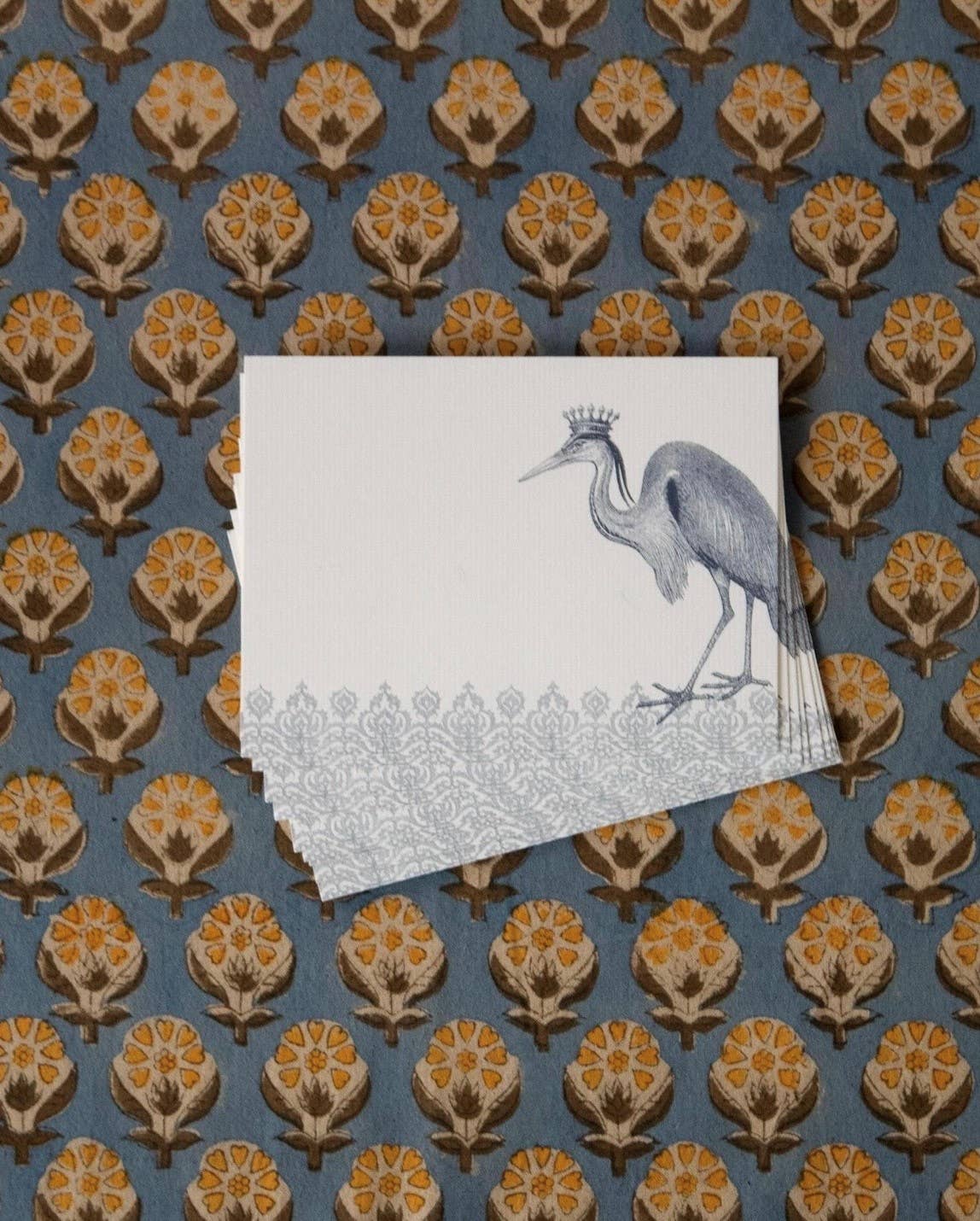 Royal Heron A6 Notes