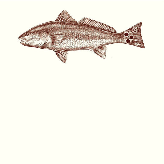 Redfish Long Pad